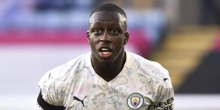 Werden mehrere Straftaten zur Last gelegt: Benjamin Mendy. Foto: Rui Vieira/AP/dpa