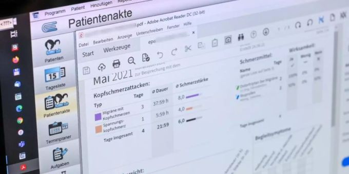 Eine neue Plattform stellt Forschenden sensible Gesundheitsdaten zur Verfügung. (Symbolbild) Gesundheit