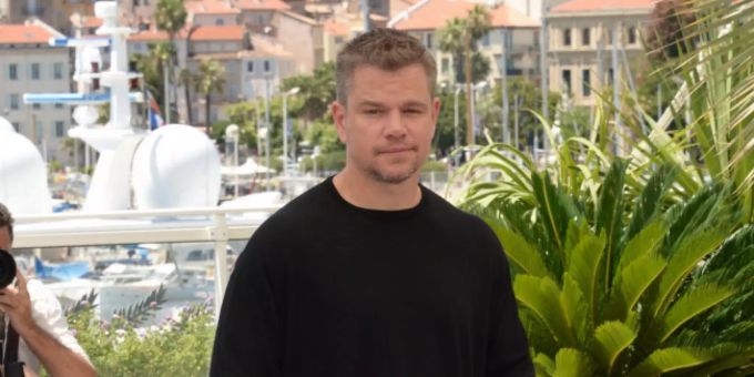 Mit Tattoo - Matt Damon zollt verstorbenem Heath Ledger Tribut
