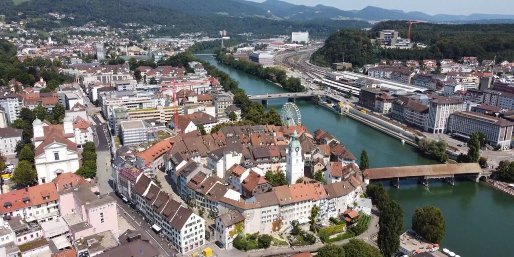 Das Budget 2022 kommt in Olten vors Volk
