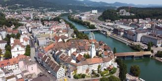 Olten - Neue Leiterin Fachstelle Integration Olten - Neue Leiterin Fachstelle Integration