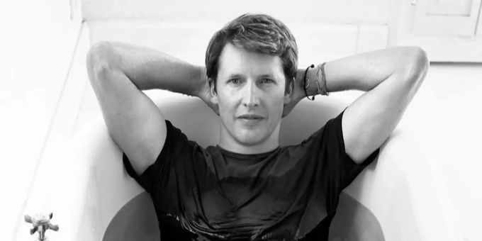 Erstes Programm - James Blunt eröffnet das Blue Balls Festival 2022