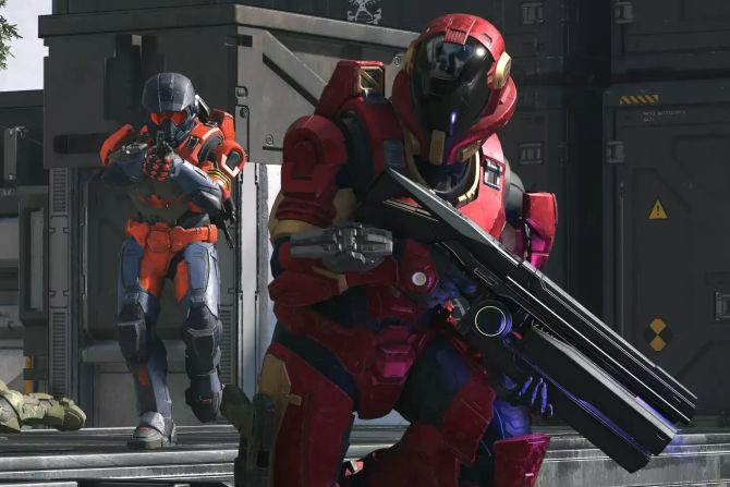Halo Infinite