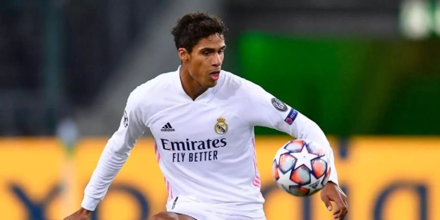 Raphaël Varane