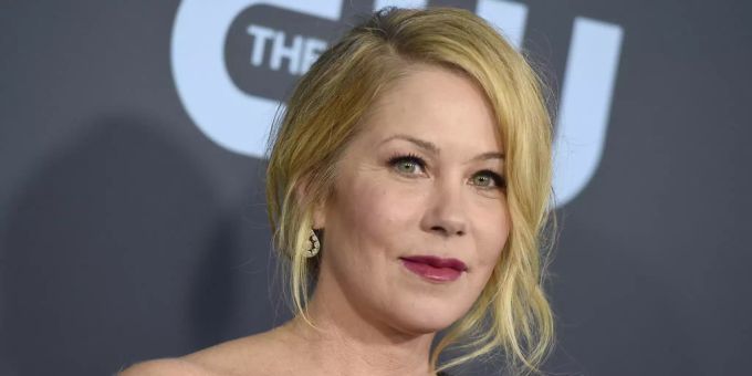 Christina Applegate. (Archivbild) Christina Applegate