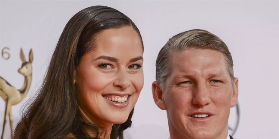 Ana Ivanovic, Bastian Schweinsteiger