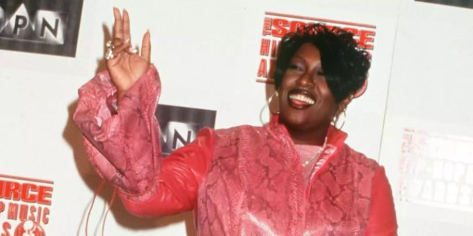Missy Elliott Missy Elliott