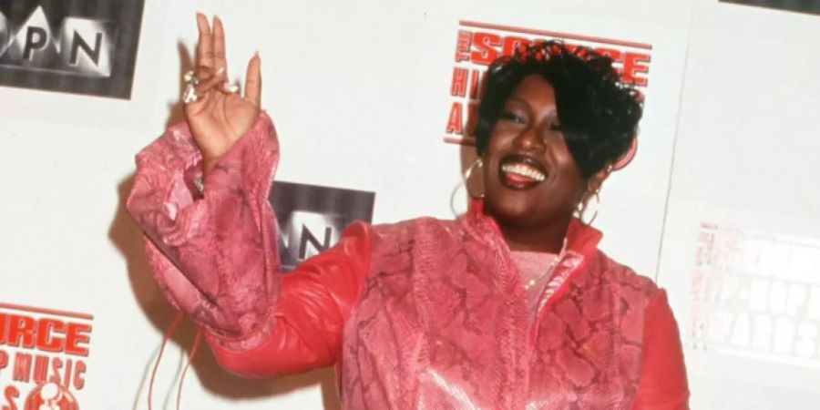 Missy Elliott