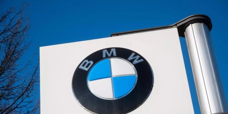 BMW weist die Forderung der Deutschen Umwelthilfe zurück, ab 2030 weltweit kein Auto mit Benzin- oder Dieselmotor mehr zu verkaufen. Foto: Christophe Gateau/dpa