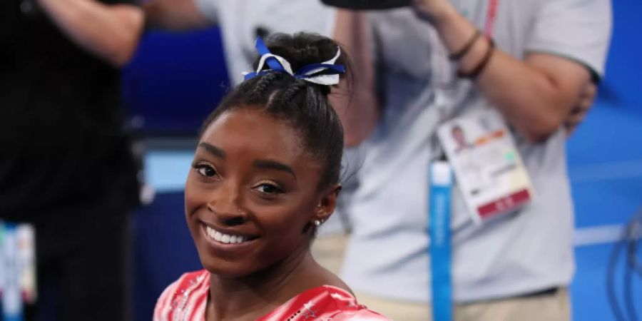 Simone Biles