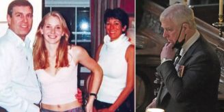 Prinz-Andrew-Fall - US-Gericht veröffentlicht Epstein-Deal von Klägerin