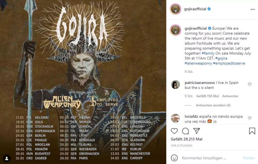 Gojira