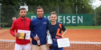 Gemeinde - Spannende Finals beim Raiffeisen Open im Bally-Park