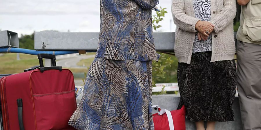 Vorläufig in der Schweiz aufgenommene Personen sollen grundsätzlich nicht reisen dürfen - auch nicht im Schengen-Raum. (Symbolbild)