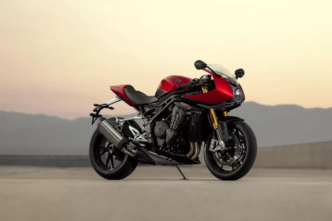 Triumph Speed Triple