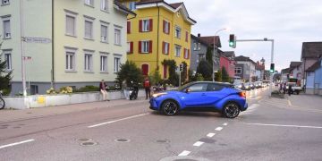 Kantonspolizei St. Gallen