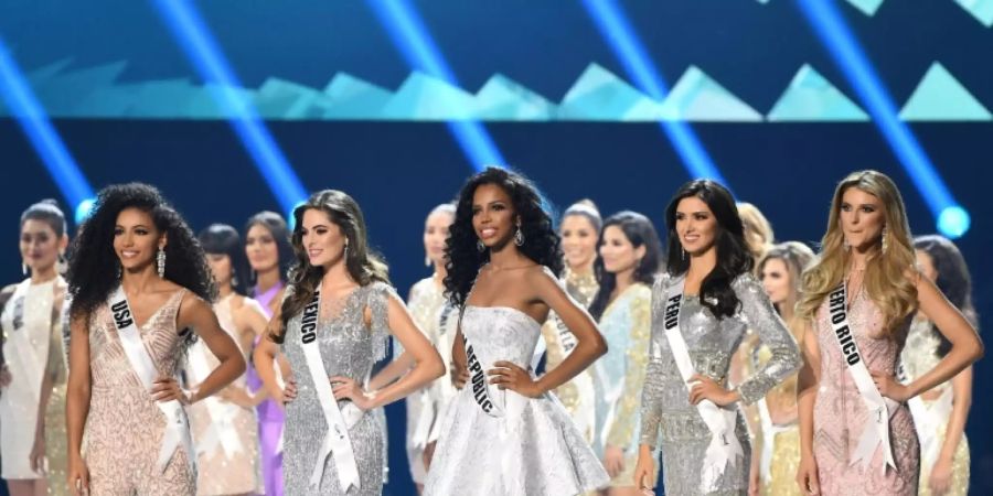 Die Miss USA nimmt danach an der Wahl zur Miss Universe teil