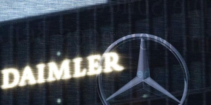 Transport - Daimler Truck setzt auf Batterie und Wasserstoff