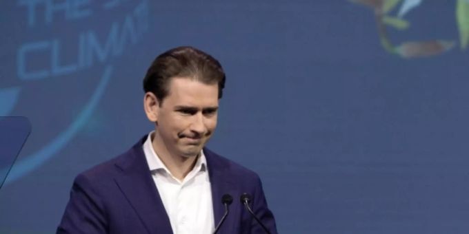 Bundeskanzler Kurz Bundeskanzler Kurz