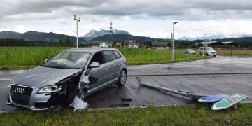 Unfall