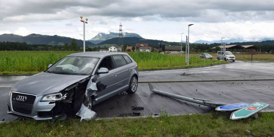 Unfall