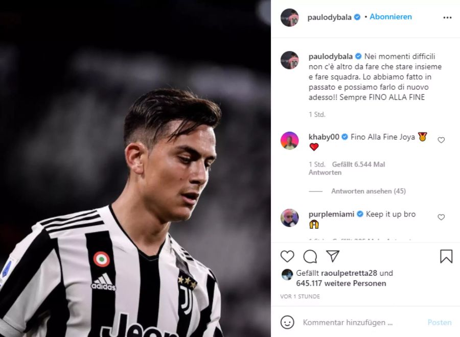 Paulo Dybala