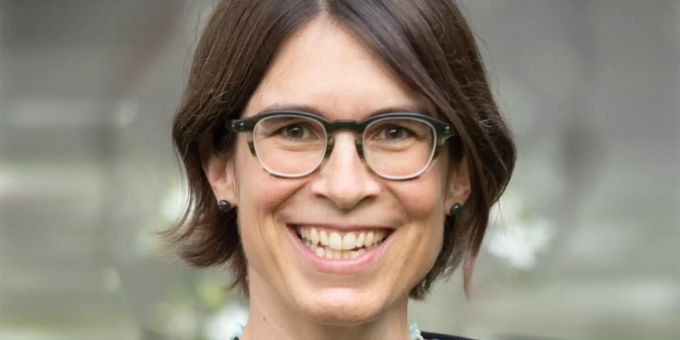Antoinette Schuler, Präsidentin des Grossen Kirchenrates