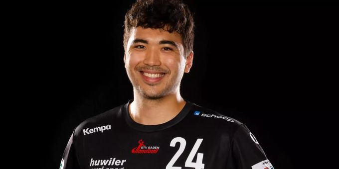 STV Baden Handball - Kai Klampt