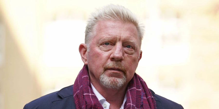 Boris Becker