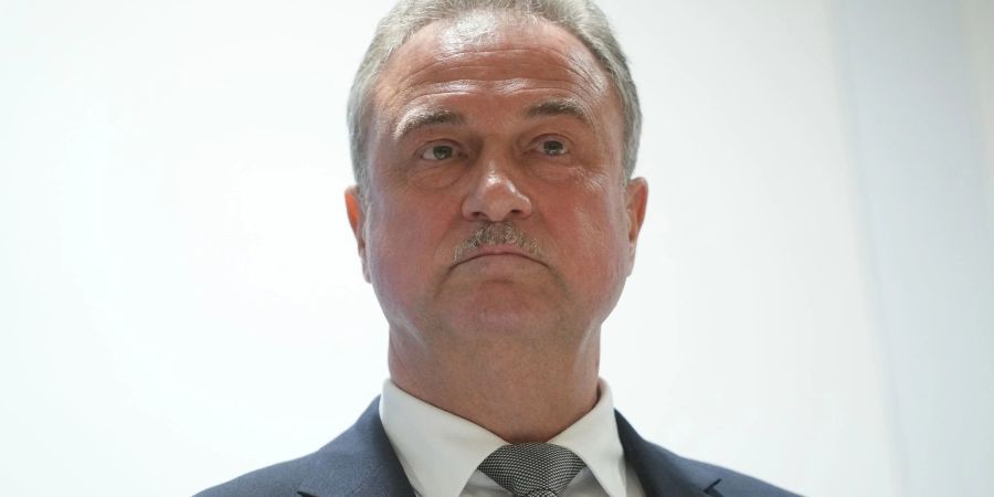 Führt die GDL seit 2008 an: Claus Weselsky.