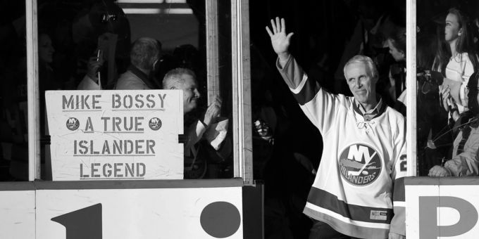 Mike Bossy verstirbt mit 65 Jahren. NHL