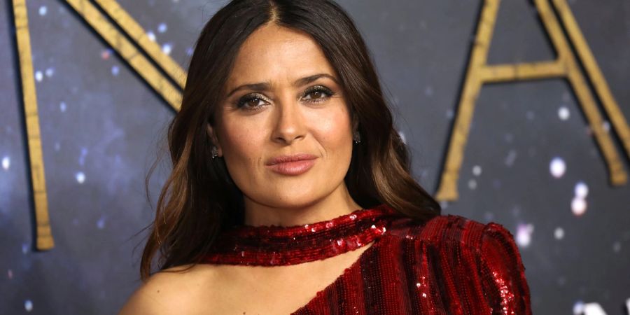 Salma Hayek stösst zum «Magic Mike»-Cast.