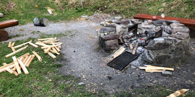 Einbruch und Sachbeschädigung in Schwanden Einbruch und Sachbeschädigung in Schwanden