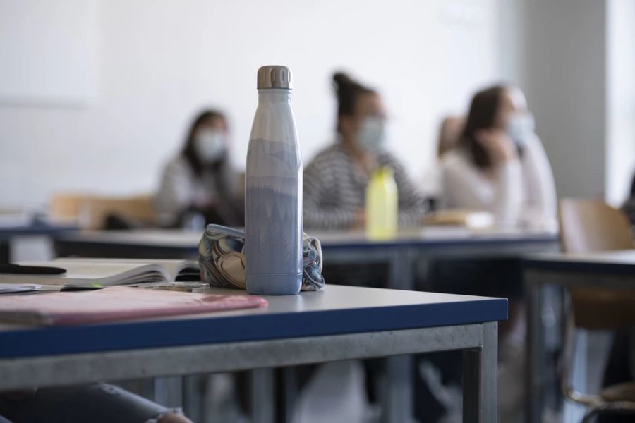 Besonders in Schulen haben Rassismusmeldungen zugenommen. (Symbolbild)