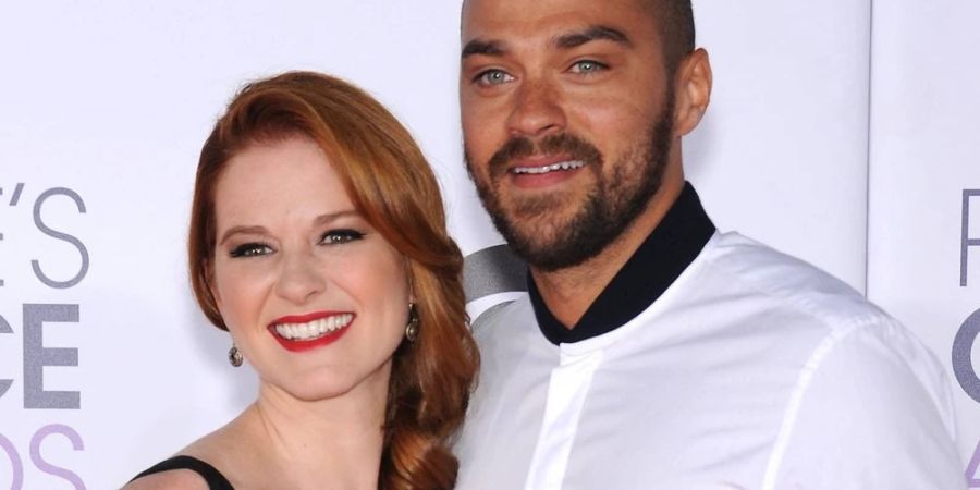 Sarah Drew und Jesse Williams sind in der 18. Staffel zu sehen.