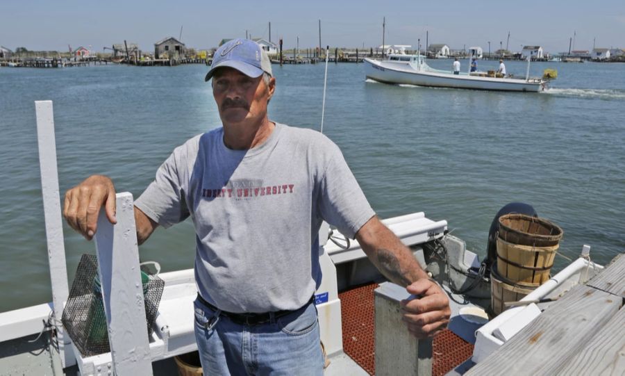 Tangier Island
