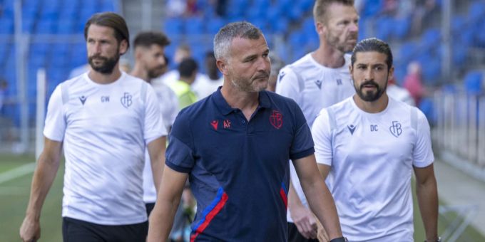 Alex Frei trifft mit seinem FC Basel gleich zum Saison-Auftakt der Super League auf Ex-Verein Winterthur. Fussball-Talk Super League