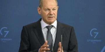 Olaf Scholz