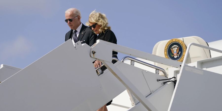 Biden Texas School Shooting