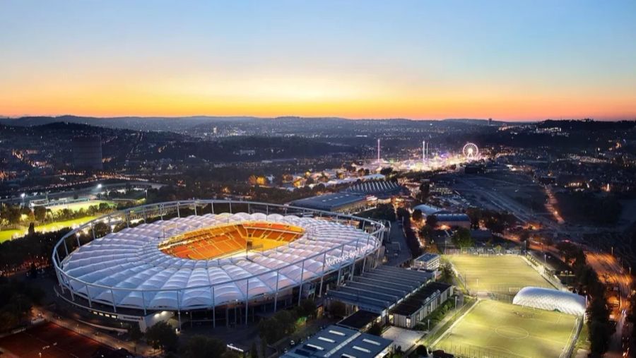 Bundesliga Stuttgart