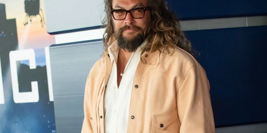 Jason Momoa im April in Los Angeles.