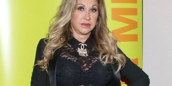 Carmen Geiss vermisst ihre Mutter, die im Februar 2022 verstorben ist. carmen geiss