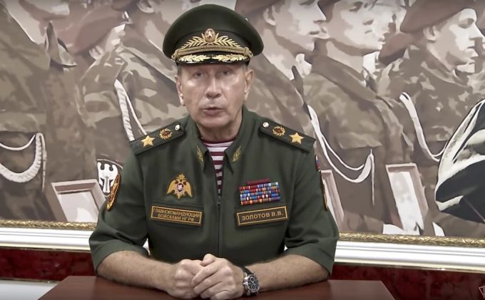 Ukraine Krieg Putin Solotow