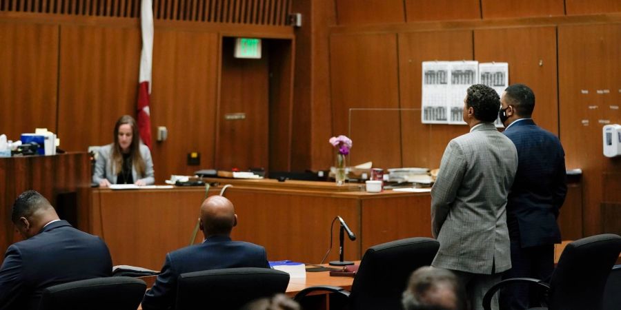Der Tod von Rapper Nipsey Hussle schockte die Musik-Szene. Nun wurde der Täter schuldig gesprochen.