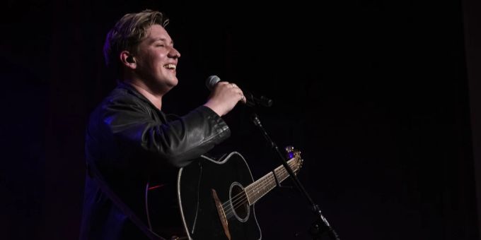 Marius Bear wird sein Lied «Boys Do Cry» am Eurovision Song Contest singen. Eurovision Song Contest