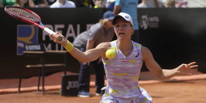 Zweisatz-Pleite - Golubic scheitert in Strassburg im Viertelfinal