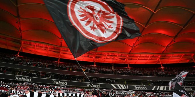 Der Deutsche Bank Park in Frankfurt wird zum Europa-League-Finale ausverkauft sein. Der Deutsche Bank Park in Frankfurt wird zum Europa-League-Finale ausverkauft sein.
