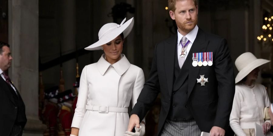 Prinz Harry Meghan Markle