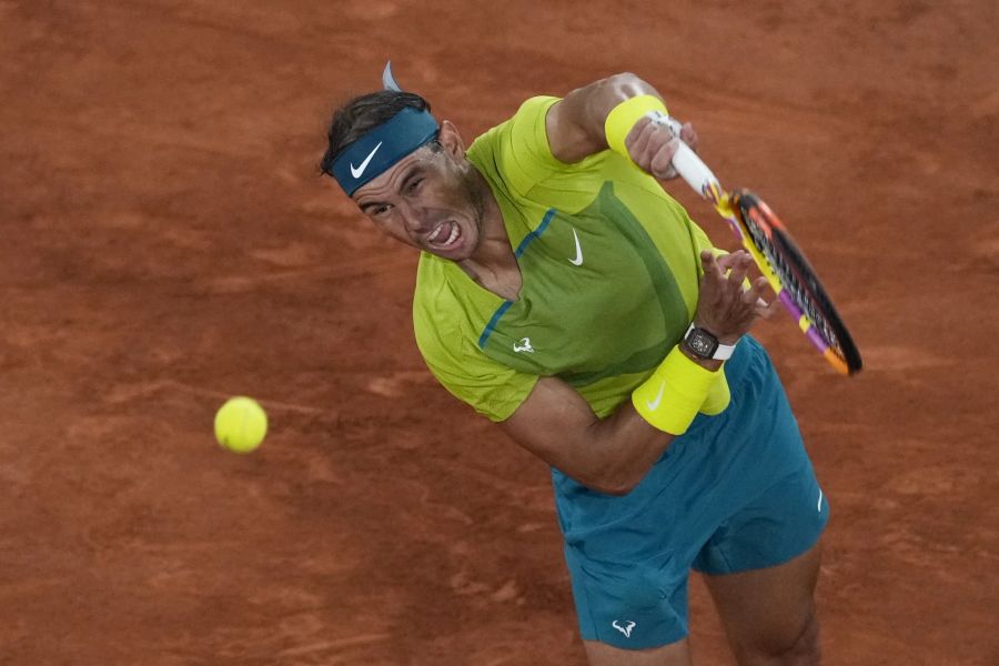 Rafael Nadal