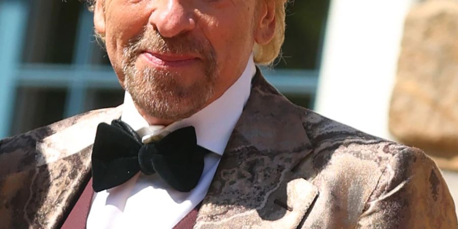 Thomas Gottschalk übernimmt eine neue Aufgabe bei RTL.